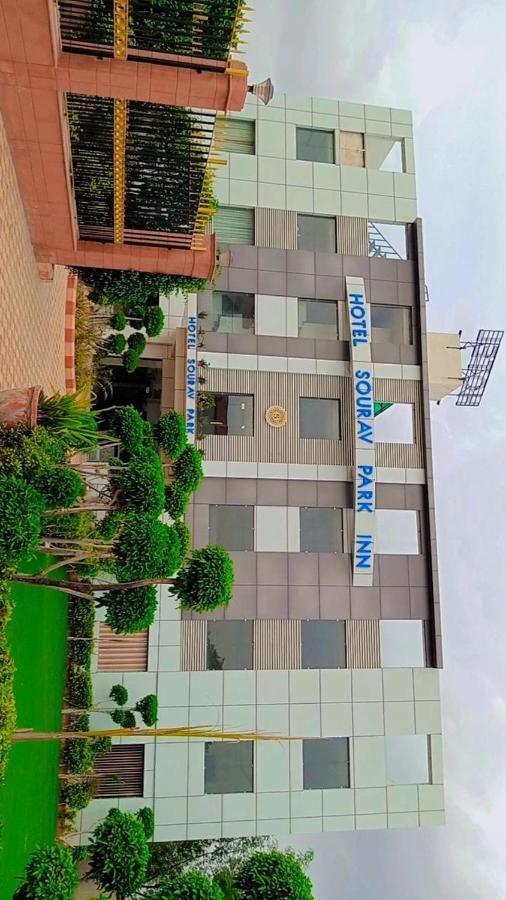 Sourav Park Inn Agra  Exterior photo