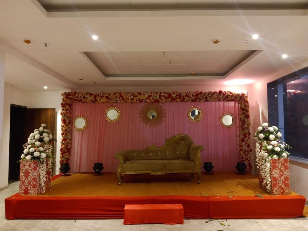 Sourav Park Inn Agra  Exterior photo